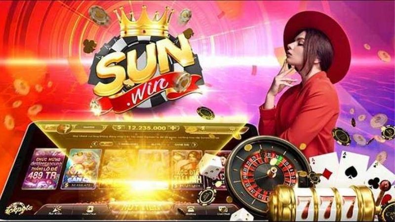 Sunwin | Cổng Game Đổi Thưởng Bùng Nổ Trải Nghiệm 2026