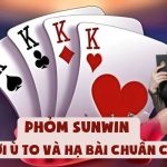 Phỏm Sunwin | Mẹo Chơi Ù To Và Hạ Bài Chuẩn Cao Thủ Phỏm Sunwin | Mẹo Chơi Ù To Và Hạ Bài Chuẩn Cao Thủ