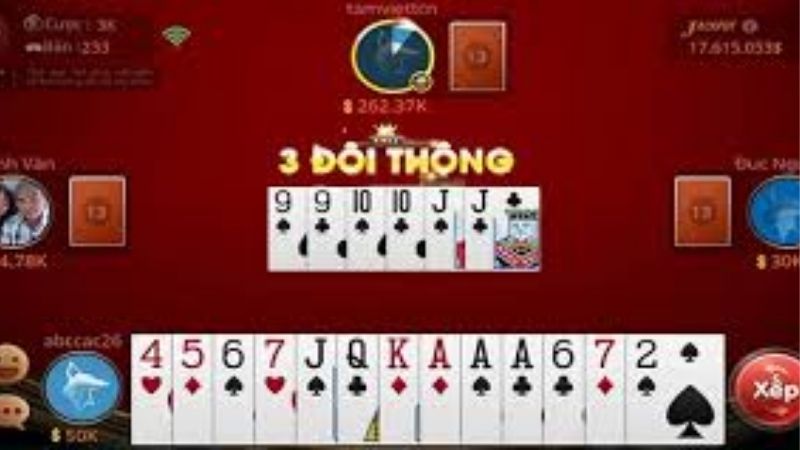 Tiến Lên Sunwin - Bí Kíp Xếp Bài Và Chặn Bài Chuẩn Cao Thủ