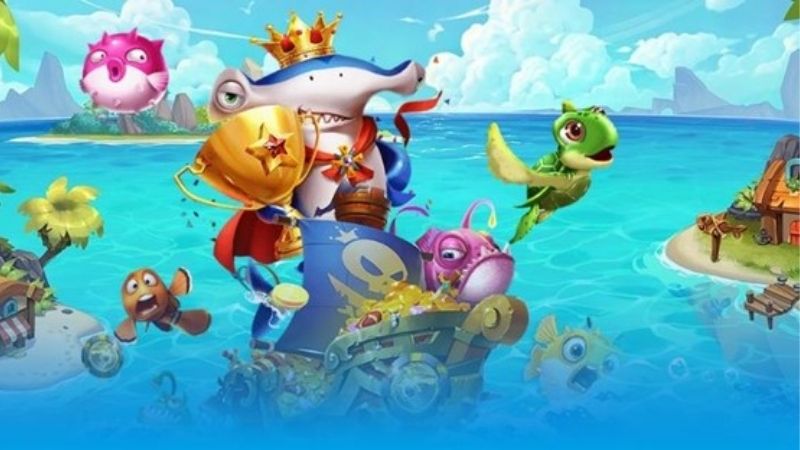 Vua Bắn Cá Sunwin | Săn Boss Khủng Và Bí Kíp Thắng Lớn