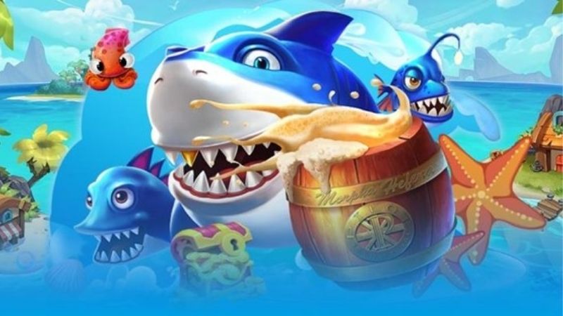 Vua Bắn Cá Sunwin | Săn Boss Khủng Và Bí Kíp Thắng Lớn