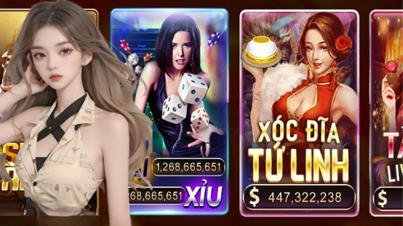 Xóc Đĩa Tứ Linh Sunwin - Chiến Lược Chơi Dễ Ăn Lớn Bất Ngờ