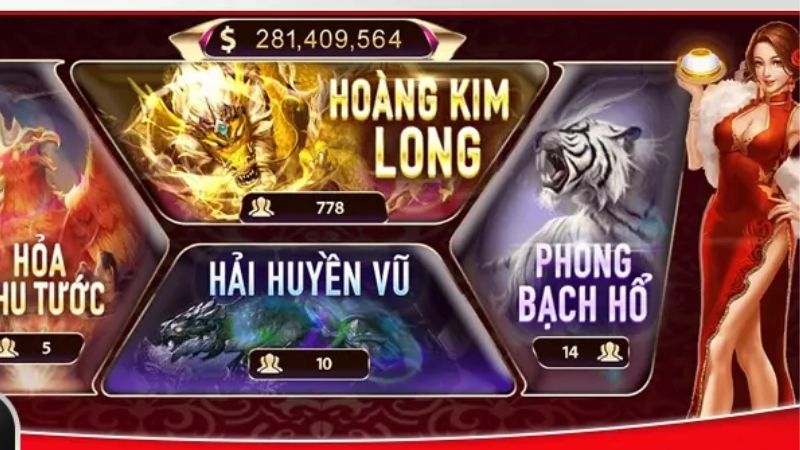 Xóc Đĩa Tứ Linh Sunwin - Chiến Lược Chơi Dễ Ăn Lớn Bất Ngờ